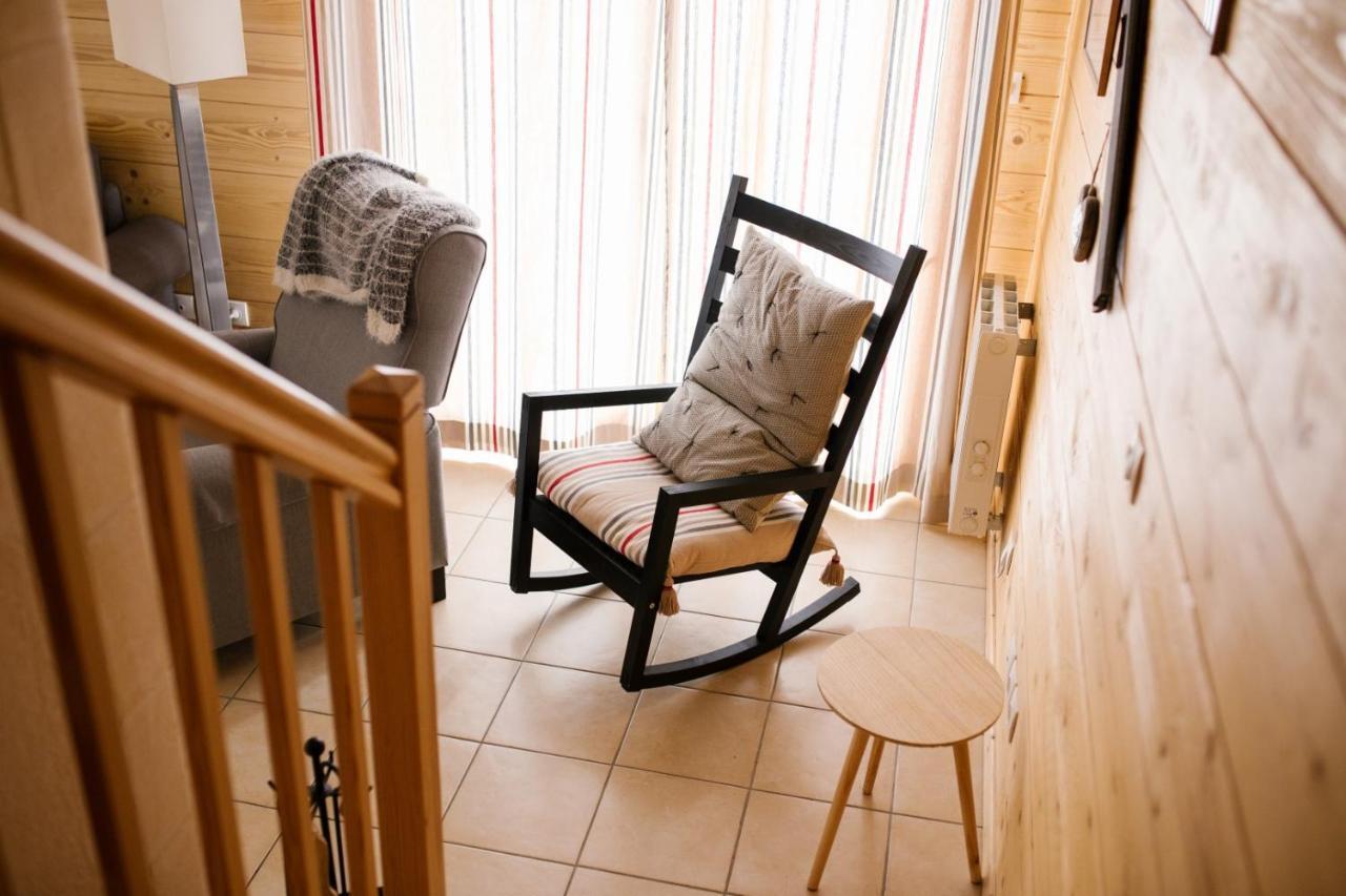 Villa Le Chalet de Pol à Le Tholy Extérieur photo